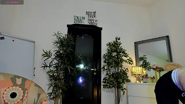 Peanaughty online show from 7, 5, 2026