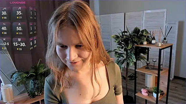 CleliaRostek online show from 17, 3, 2026