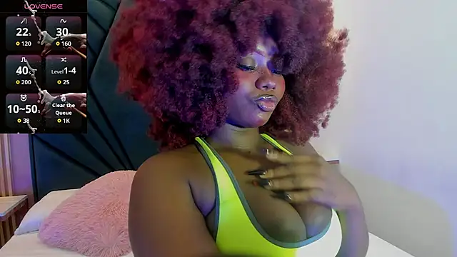 Snapshot of Sotf_Charlotte chatting on 24, 6, 2026 Sotf Charlotte online show from 24, 6, 2026