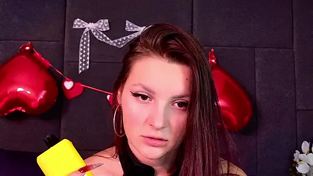 Vixsariaaa online show from 17, 2, 2026