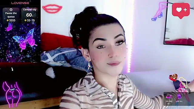 NathalialLooes online show from 14, 2, 2026