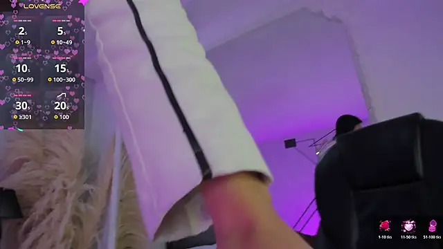 Snapshot of KarelyMitchel chatting on 11, 3, 2026 KarelyMitchel online show from 11, 3, 2026