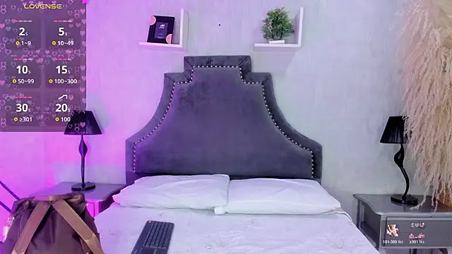 Snapshot of KarelyMitchel chatting on 13, 3, 2026 KarelyMitchel online show from 13, 3, 2026