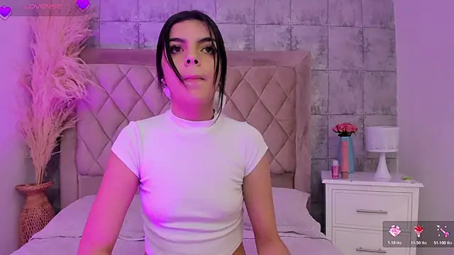 Snapshot of KarelyMitchel chatting on 15, 3, 2026 KarelyMitchel online show from 15, 3, 2026