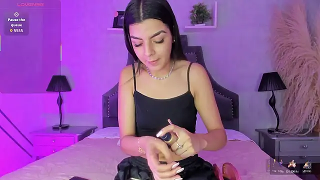 Snapshot of KarelyMitchel chatting on 16, 3, 2026 KarelyMitchel online show from 16, 3, 2026