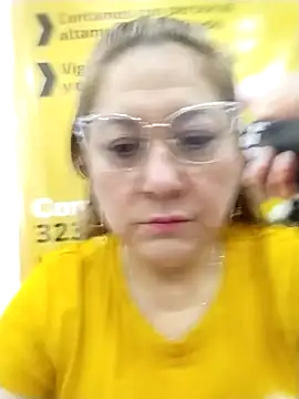 Snapshot of JULIETA_21- chatting on 20, 3, 2026 JULIETA 21- online show from 20, 3, 2026