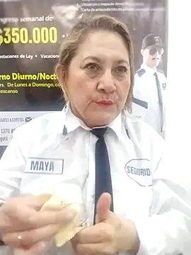 JULIETA 21- online show from 5, 5, 2026