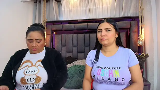Karina Mendoza online show from 3, 5, 2026