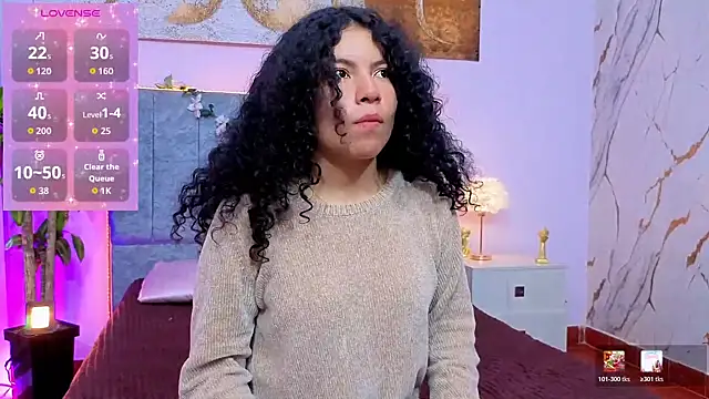 Zoe-yanin online show from 3, 2, 2026