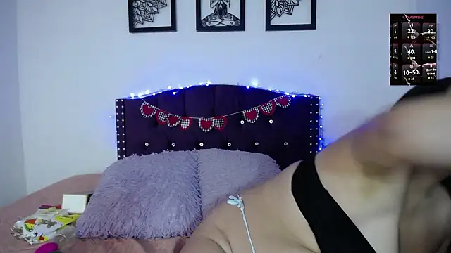 sienna rose pym online show from 18, 3, 2026