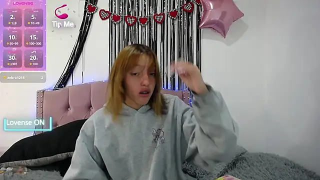 emily cooper pym online show from 6, 3, 2026