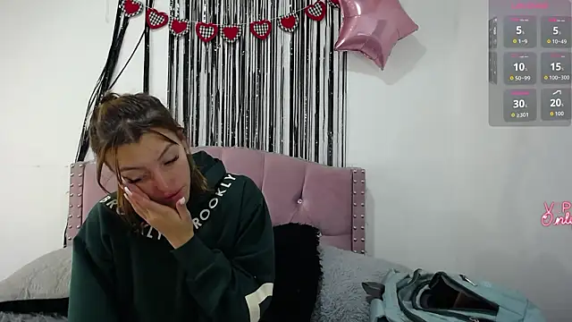 emily cooper pym online show from 11, 3, 2026