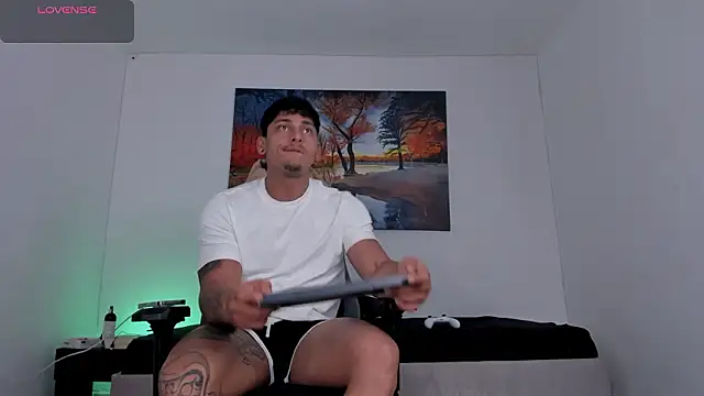 ryanwhite3 online show from 13, 3, 2026