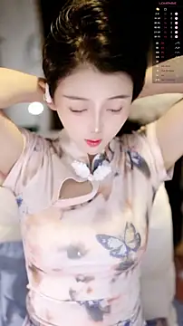 Snapshot of xiaomoli928 chatting on 26, 5, 2026 xiaomoli928 online show from 26, 5, 2026