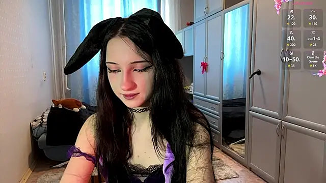 UrBabeLuna online show from 12, 3, 2026