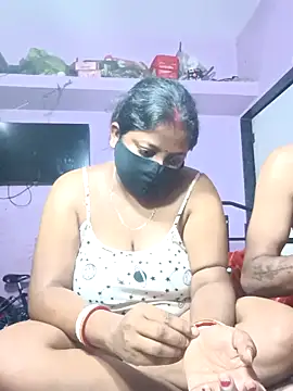 Fetish-Couple2 online show from 19, 3, 2026