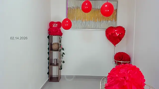 Emilia harpper online show from 14, 2, 2026