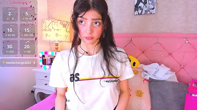 dolly kitter online show from 23, 6, 2026