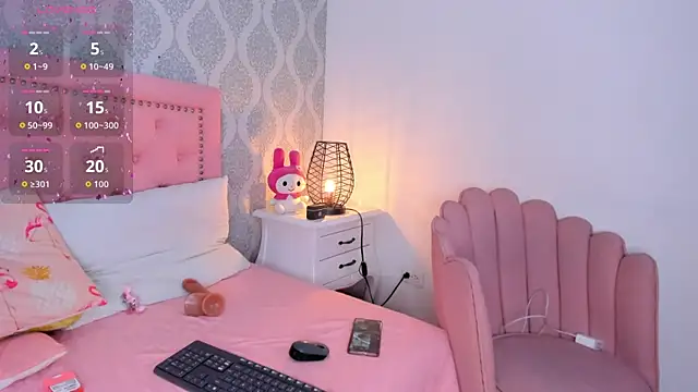 dolly kitter online show from 6, 7, 2026