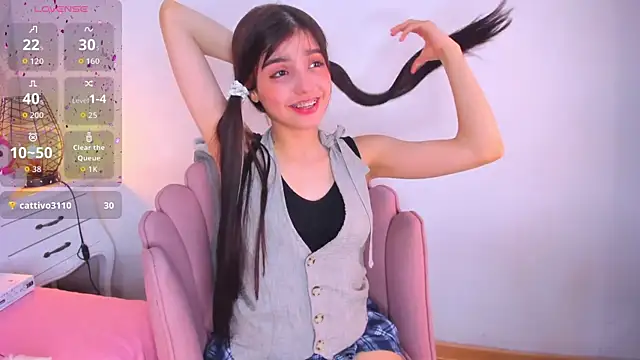 dolly kitter online show from 22, 7, 2026