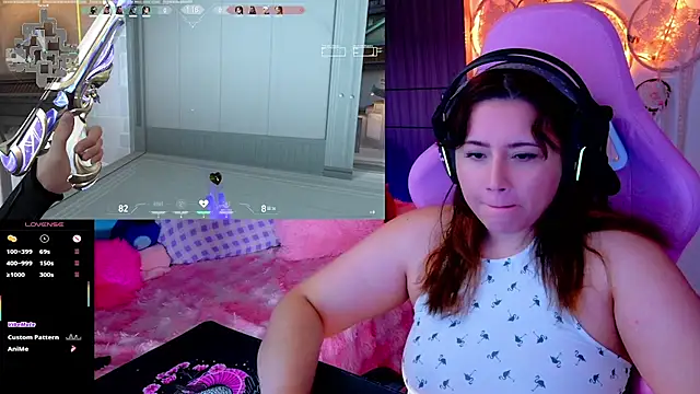 ALIS E G online show from 26, 6, 2026