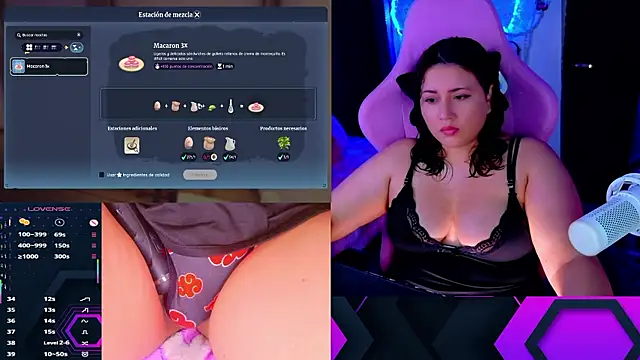 ALIS E G online show from 28, 7, 2026