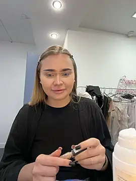 MonicaWestt online show from 22, 6, 2026