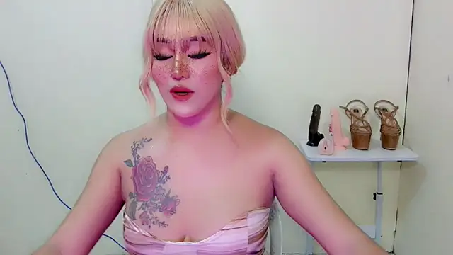 ChloeAsian online show from 5, 5, 2026