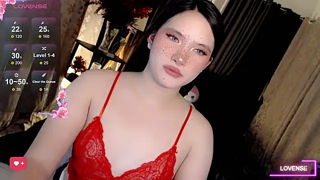 IsabellaXoXo69 online show from 25, 6, 2026