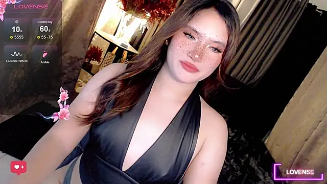 IsabellaXoXo69 online show from 5, 7, 2026