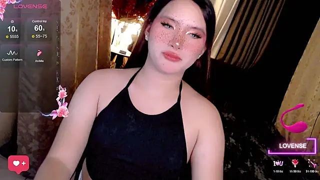 IsabellaXoXo69 online show from 14, 7, 2026