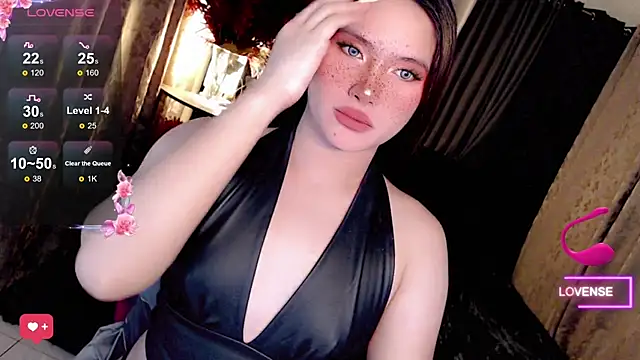 IsabellaXoXo69 online show from 26, 7, 2026