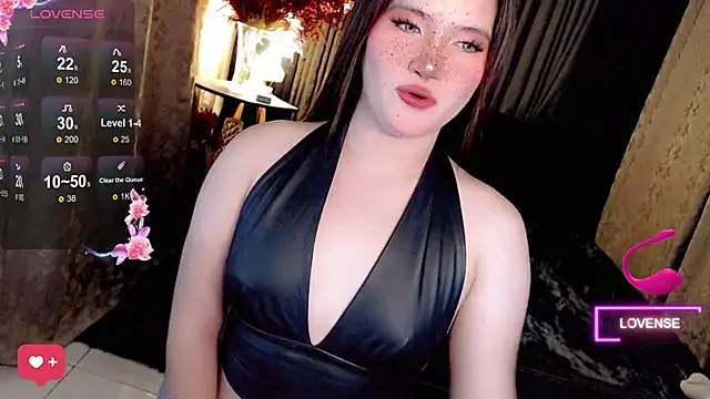 IsabellaXoXo69 online show from 6, 8, 2026