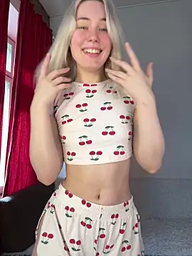 LovelyMiu online show from 10, 7, 2026