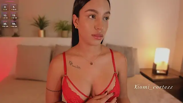 Snapshot of xiomara_cortes chatting on 30, 6, 2026 xiomara cortes online show from 30, 6, 2026