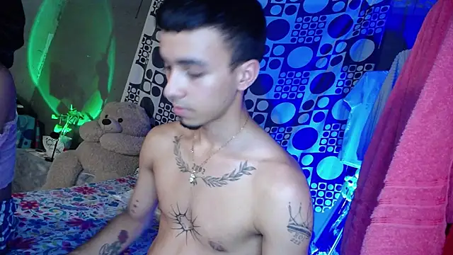 Snapshot of THE_PERFECT_COUPLE_12 chatting on 3, 2, 2026 THE PERFECT COUPLE 12 online show from 3, 2, 2026