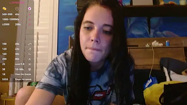 ahungkittykat online show from 14, 4, 2026