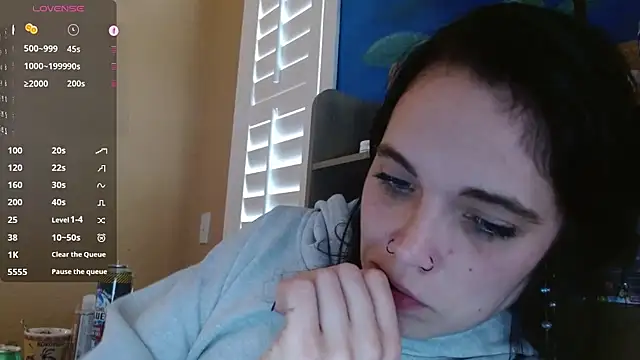 ahungkittykat online show from 19, 4, 2026