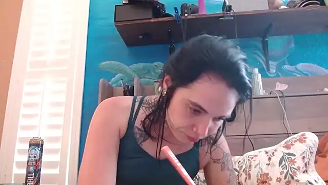 ahungkittykat online show from 19, 4, 2026