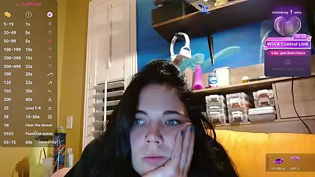 ahungkittykat online show from 23, 4, 2026