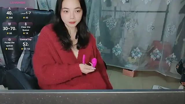 Eliana-ik online show from 27, 2, 2026