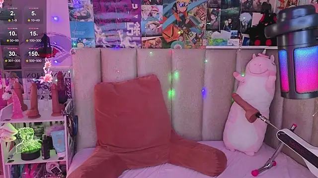 Snapshot of AnnaQuiin chatting on 15, 2, 2026 AnnaQuiin online show from 15, 2, 2026