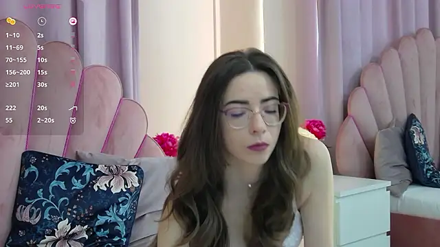 Snapshot of Sophie_Voss chatting on 16, 3, 2026 Sophie Voss online show from 16, 3, 2026