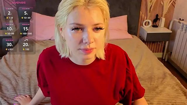 Kate Krose online show from 9, 7, 2026