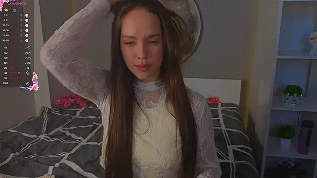 Snapshot of MeiLiscio chatting on 8, 3, 2026 MeiLiscio online show from 8, 3, 2026