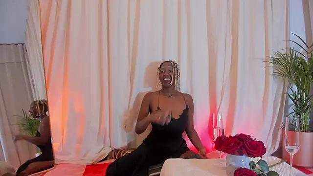 EvelynDivine online show from 9, 2, 2026