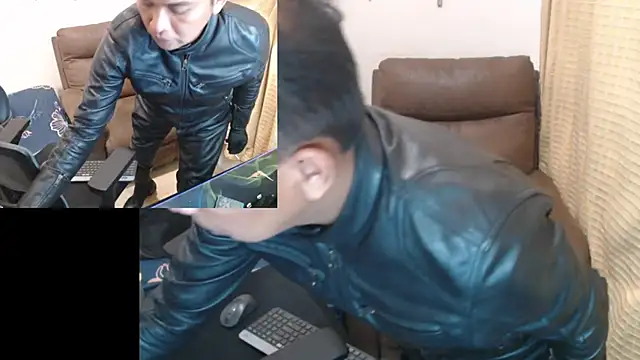 Leatherbdsm81 online show from 30, 4, 2026