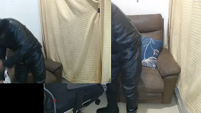 Leatherbdsm81 online show from 6, 5, 2026