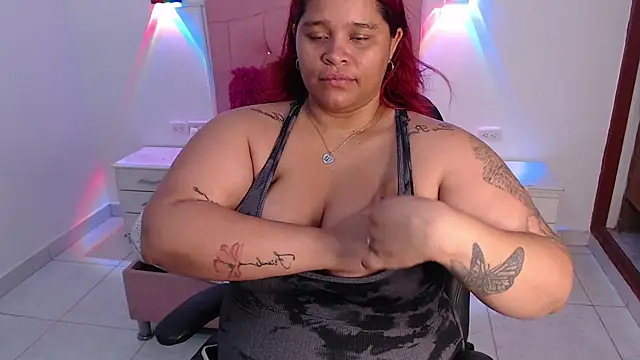 NathaliaMayson online show from 23, 7, 2026