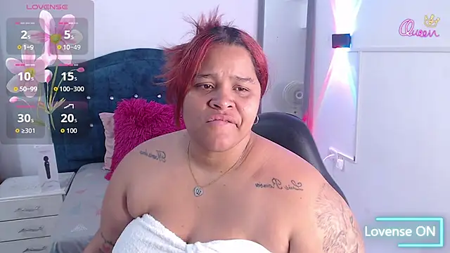 NathaliaMayson online show from 30, 7, 2026